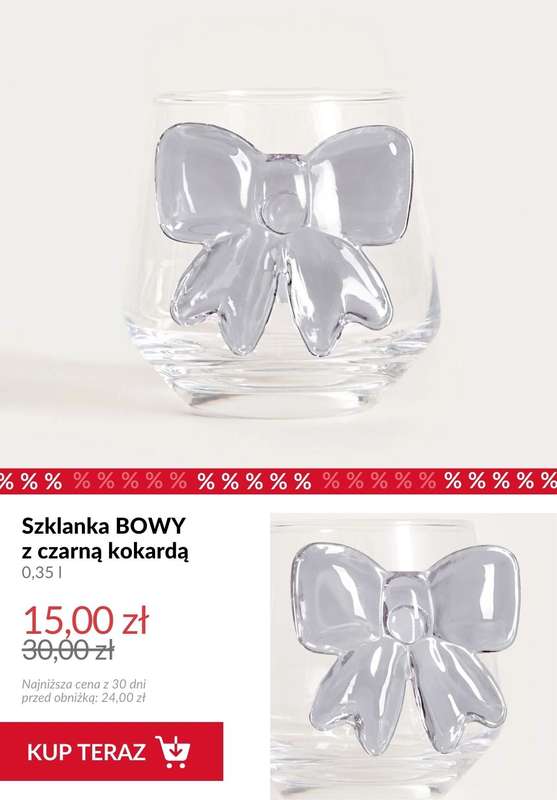 Homla - gazetka promocyjna Zimowa wyprzedaż od środy 10.12  - strona 2