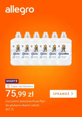 Allegro - gazetka promocyjna Gotowi na świąteczne porządki od wtorku 09.12 do poniedziałku 15.12 - strona 4