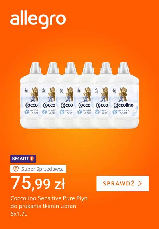 Allegro - gazetka promocyjna Gotowi na świąteczne porządki od wtorku 09.12 do poniedziałku 15.12 - strona 4