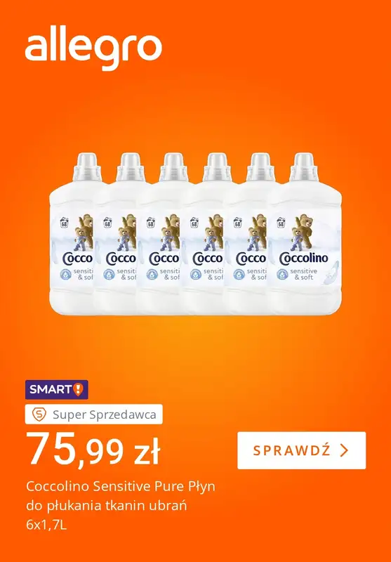 Allegro - gazetka promocyjna Gotowi na świąteczne porządki od wtorku 09.12 do poniedziałku 15.12 - strona 4