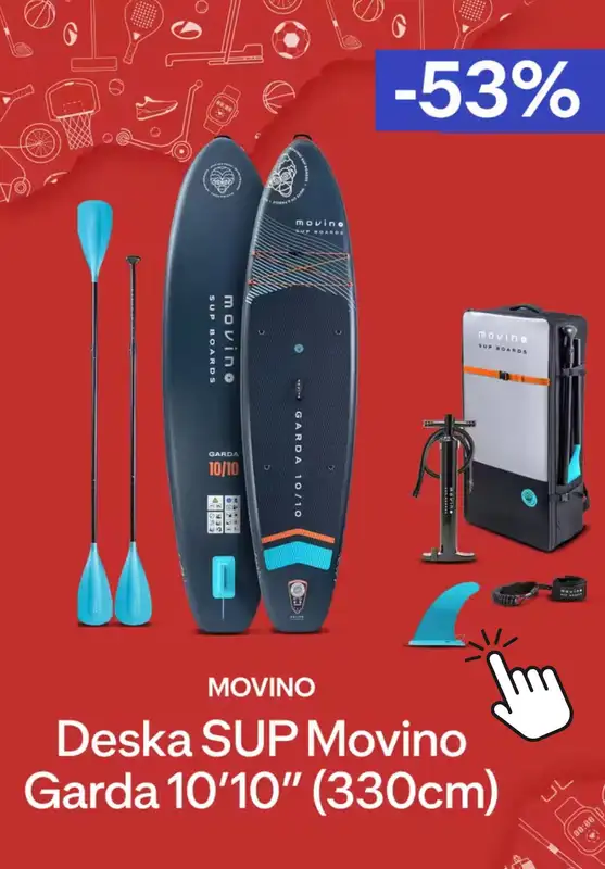 Decathlon - gazetka promocyjna Okazje na prezenty od środy 10.12  - strona 10