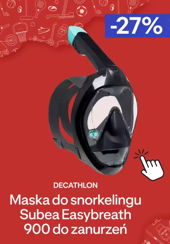 Decathlon - gazetka promocyjna Okazje na prezenty od środy 10.12  - strona 8