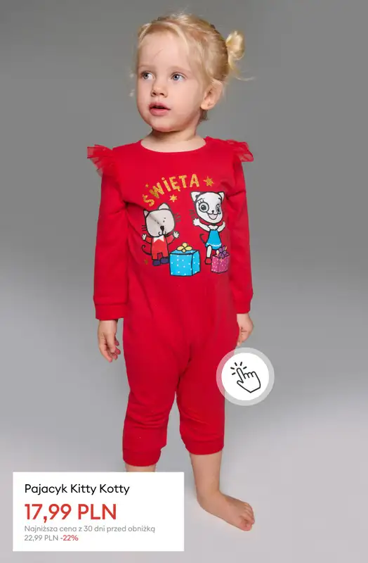 Sinsay - gazetka promocyjna Kolekcja Świąteczna do -50% od środy 10.12  - strona 10