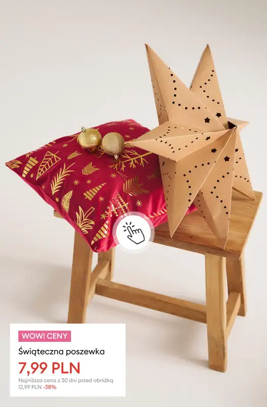 Sinsay - gazetka promocyjna Kolekcja Świąteczna do -50% od środy 10.12  - strona 9