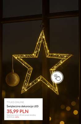 Sinsay - gazetka promocyjna Kolekcja Świąteczna do -50% od środy 10.12  - strona 16