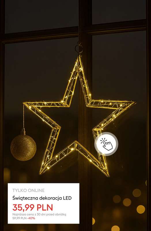 Sinsay - gazetka promocyjna Kolekcja Świąteczna do -50% od środy 10.12  - strona 16