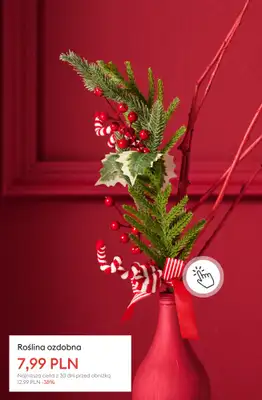 Sinsay - gazetka promocyjna Kolekcja Świąteczna do -50% od środy 10.12  - strona 19