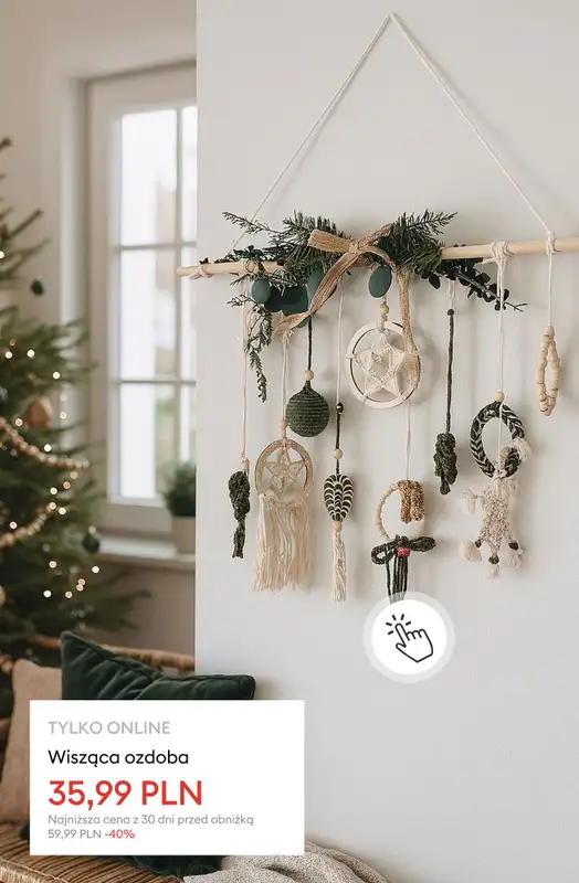 Sinsay - gazetka promocyjna Kolekcja Świąteczna do -50% od środy 10.12  - strona 13