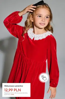 Sinsay - gazetka promocyjna Kolekcja Świąteczna do -50% od środy 10.12  - strona 3