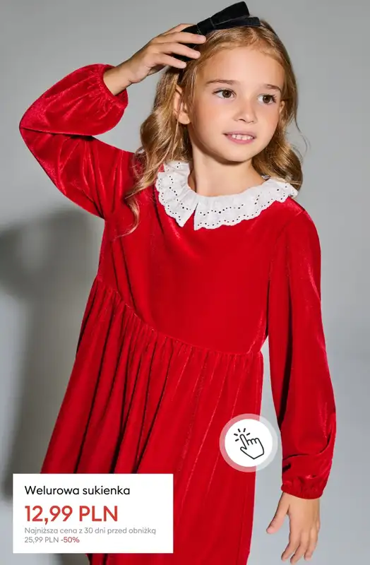 Sinsay - gazetka promocyjna Kolekcja Świąteczna do -50% od środy 10.12  - strona 3