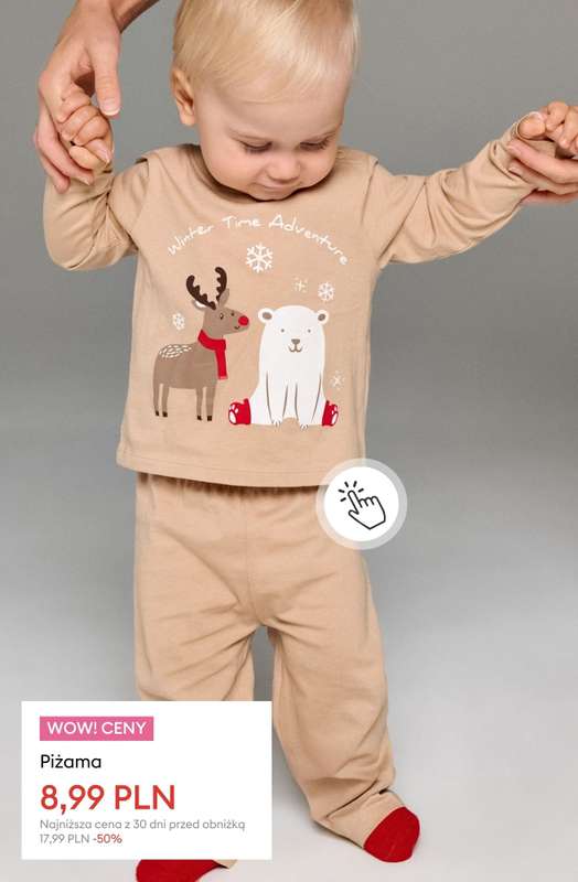 Sinsay - gazetka promocyjna Kolekcja Świąteczna do -50% od środy 10.12  - strona 5