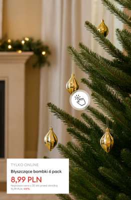 Sinsay - gazetka promocyjna Kolekcja Świąteczna do -50% od środy 10.12  - strona 11