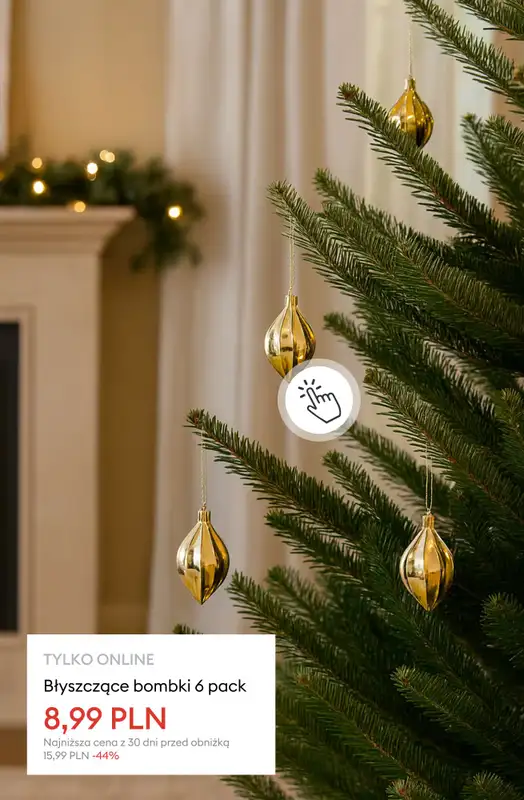 Sinsay - gazetka promocyjna Kolekcja Świąteczna do -50% od środy 10.12  - strona 11