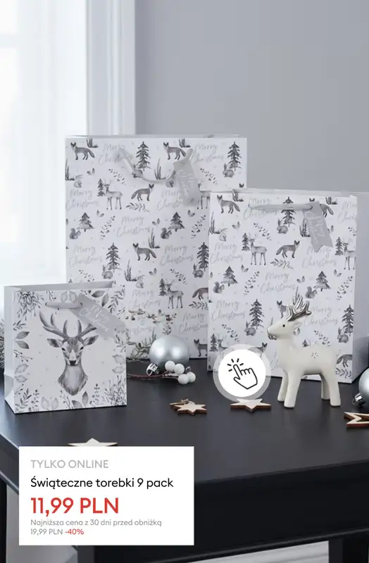 Sinsay - gazetka promocyjna Kolekcja Świąteczna do -50% od środy 10.12  - strona 7