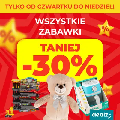 Dealz - gazetka promocyjna Jeszcze tańsze święta!  do niedzieli 14.12 - strona 4