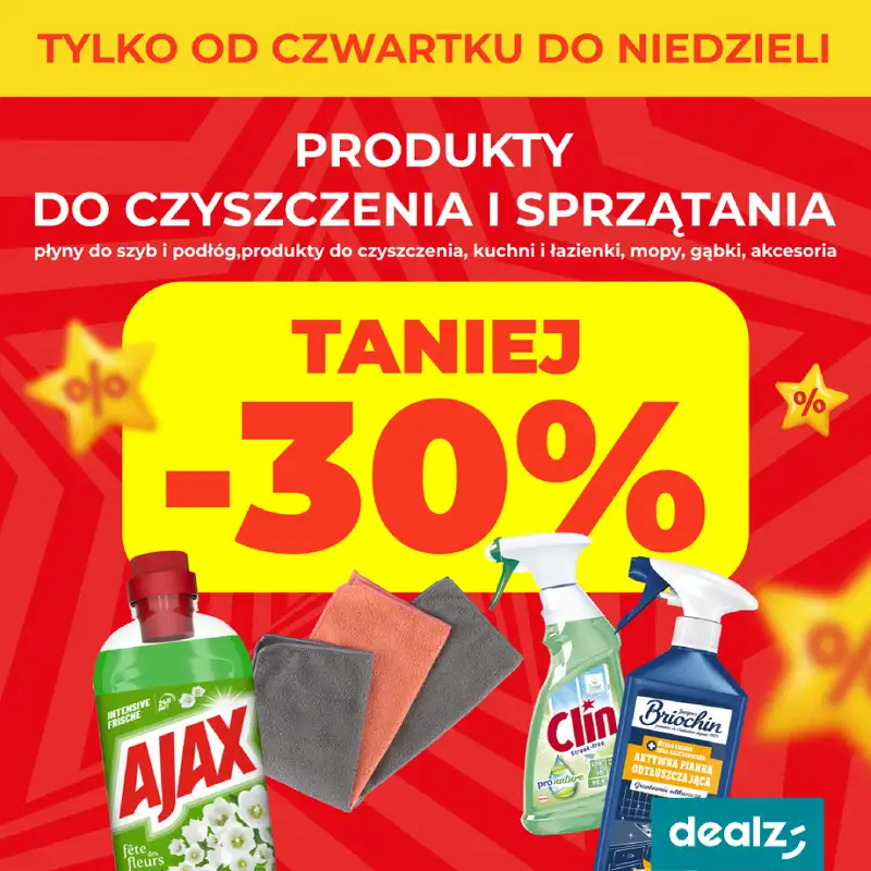 Dealz - gazetka promocyjna Jeszcze tańsze święta!  do niedzieli 14.12 - strona 5