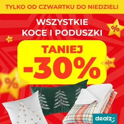 Dealz - gazetka promocyjna Jeszcze tańsze święta!  do niedzieli 14.12 - strona 6