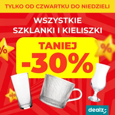 Dealz - gazetka promocyjna Jeszcze tańsze święta!  do niedzieli 14.12 - strona 7