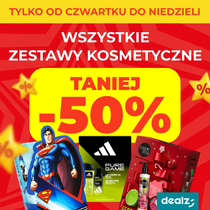 Dealz - gazetka promocyjna Jeszcze tańsze święta!  do niedzieli 14.12 - strona 2