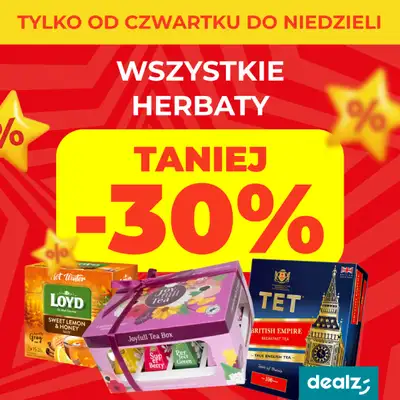 Dealz - gazetka promocyjna Jeszcze tańsze święta!  do niedzieli 14.12 - strona 8