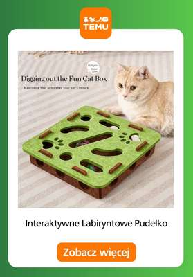 Temu - gazetka promocyjna Zabawki dla zwierząt od czwartku 11.12  - strona 7