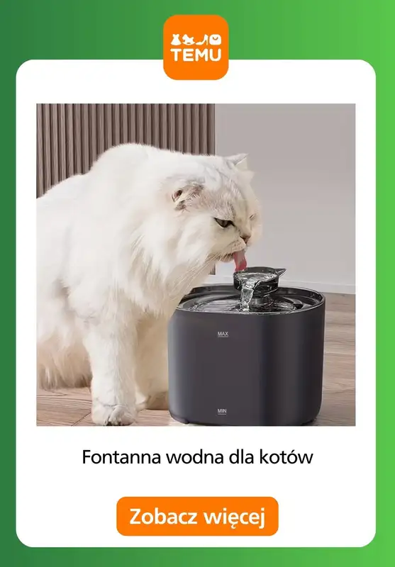 Temu - gazetka promocyjna Zabawki dla zwierząt od czwartku 11.12  - strona 5