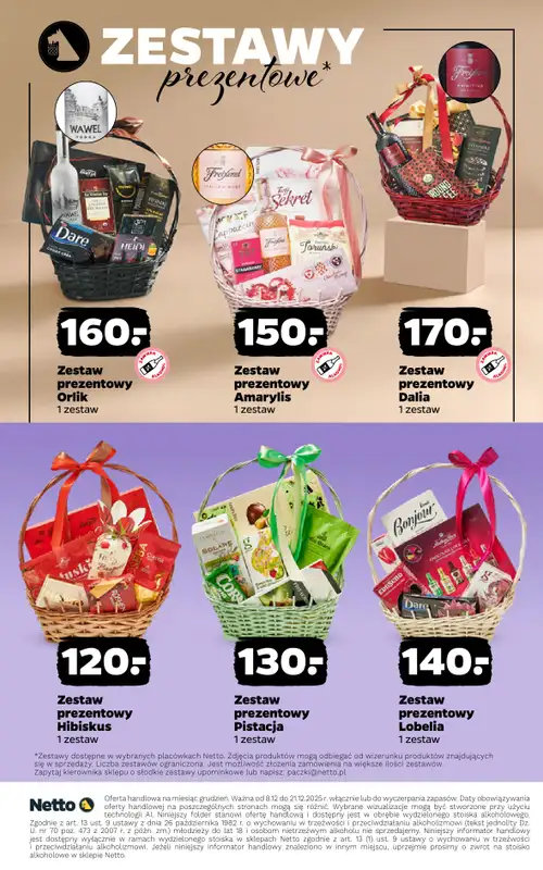 Netto - gazetka promocyjna Mocna Kolekcja - Wina od środy 10.12 do niedzieli 21.12 - strona 14