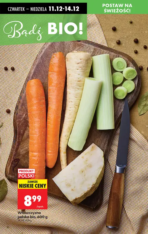 Biedronka - gazetka promocyjna Od czwartku od czwartku 11.12 do środy 17.12 - strona 26