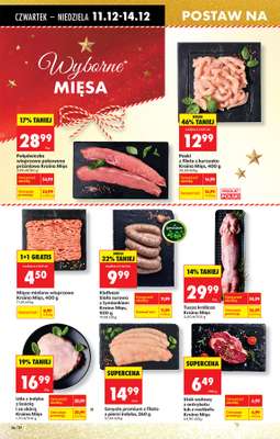 Biedronka - gazetka promocyjna Od czwartku od czwartku 11.12 do środy 17.12 - strona 32