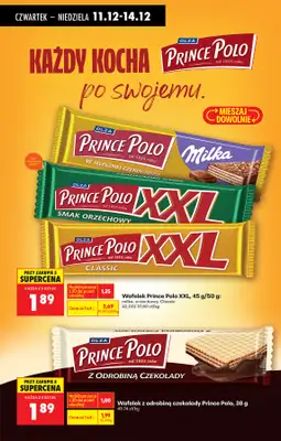 Biedronka - gazetka promocyjna Od czwartku od czwartku 11.12 do środy 17.12 - strona 63