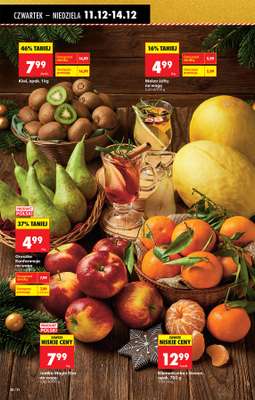 Biedronka - gazetka promocyjna Od czwartku od czwartku 11.12 do środy 17.12 - strona 22