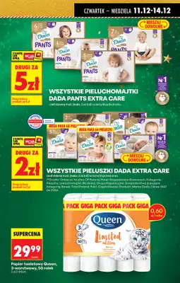 Biedronka - gazetka promocyjna Od czwartku od czwartku 11.12 do środy 17.12 - strona 19