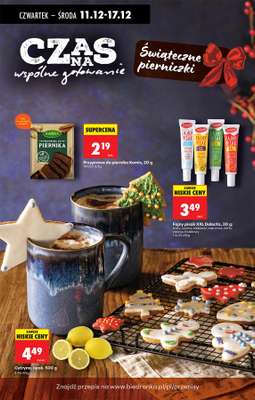 Biedronka - gazetka promocyjna Od czwartku od czwartku 11.12 do środy 17.12 - strona 84