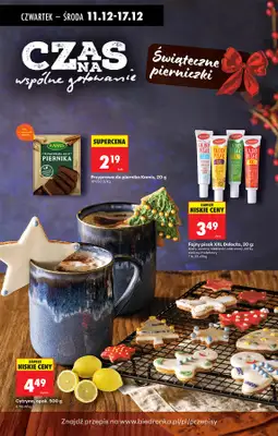Biedronka - gazetka promocyjna Od czwartku od czwartku 11.12 do środy 17.12 - strona 84