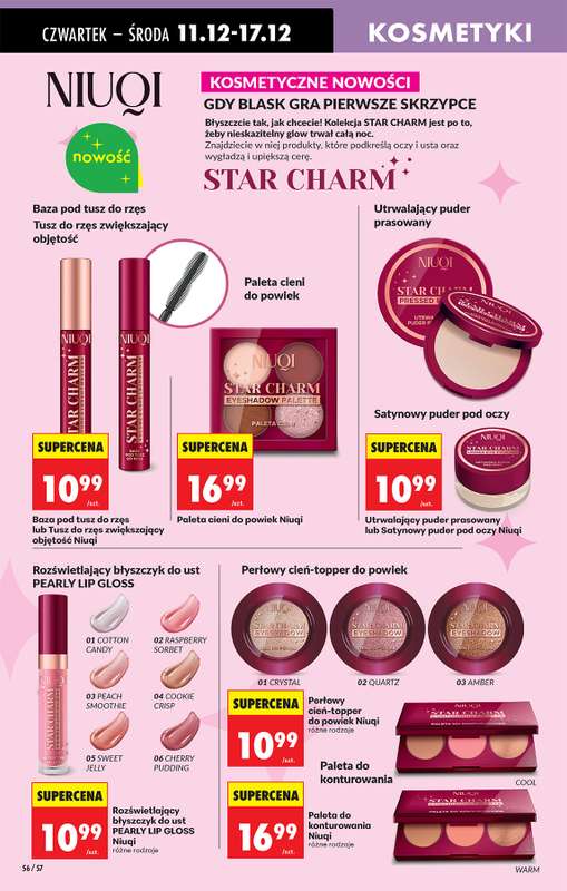 Biedronka - gazetka promocyjna Od czwartku od czwartku 11.12 do środy 17.12 - strona 74