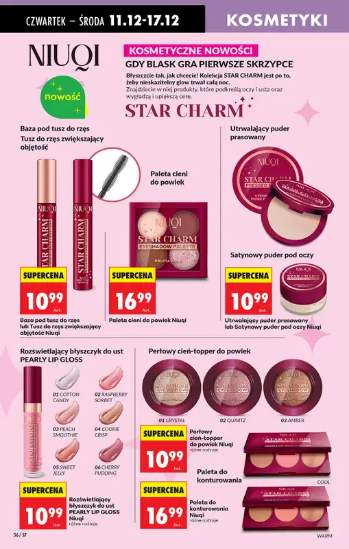 Biedronka - gazetka promocyjna Od czwartku od czwartku 11.12 do środy 17.12 - strona 74