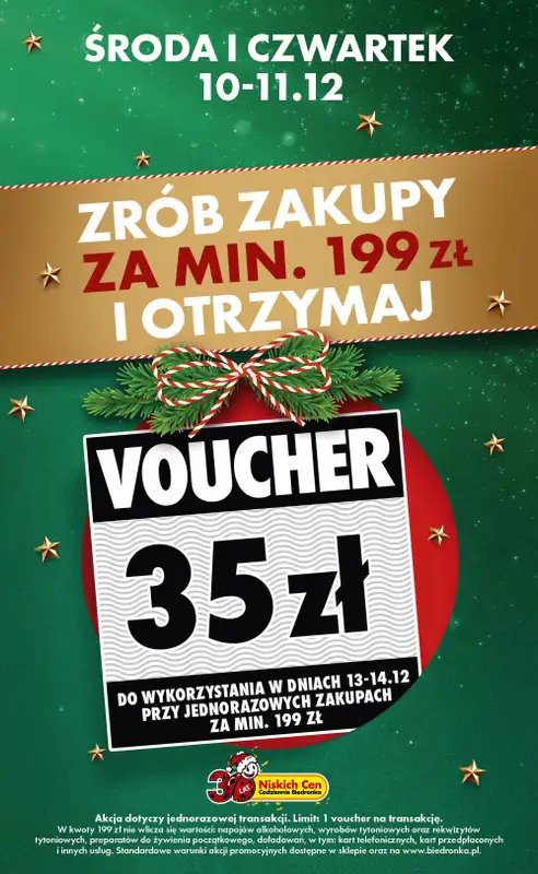 Biedronka - gazetka promocyjna Od czwartku   - strona 2