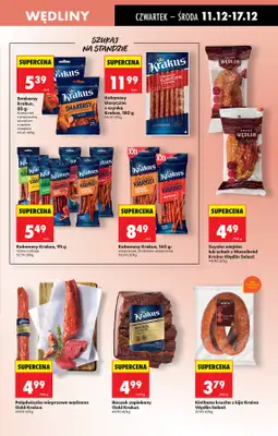 Biedronka - gazetka promocyjna Od czwartku od czwartku 11.12 do środy 17.12 - strona 55