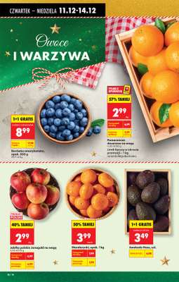 Biedronka - gazetka promocyjna Od czwartku, Z ladą tradycyjną od czwartku 11.12 do środy 17.12 - strona 20