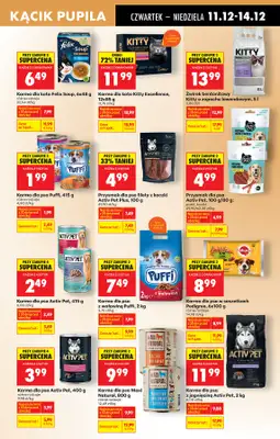 Biedronka - gazetka promocyjna Od czwartku, Z ladą tradycyjną od czwartku 11.12 do środy 17.12 - strona 79