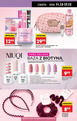 Biedronka - gazetka promocyjna Od czwartku, Z ladą tradycyjną od czwartku 11.12 do środy 17.12 - strona 73