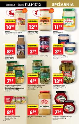 Biedronka - gazetka promocyjna Od czwartku, Z ladą tradycyjną od czwartku 11.12 do środy 17.12 - strona 50