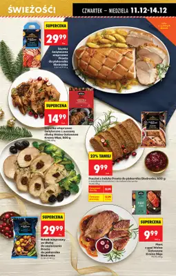 Biedronka - gazetka promocyjna Od czwartku, Z ladą tradycyjną od czwartku 11.12 do środy 17.12 - strona 31