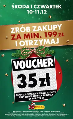 Biedronka - gazetka promocyjna Od czwartku, Z ladą tradycyjną od czwartku 11.12 do środy 17.12 - strona 2