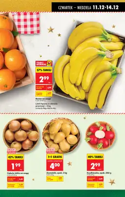 Biedronka - gazetka promocyjna Od czwartku, Z ladą tradycyjną od czwartku 11.12 do środy 17.12 - strona 21