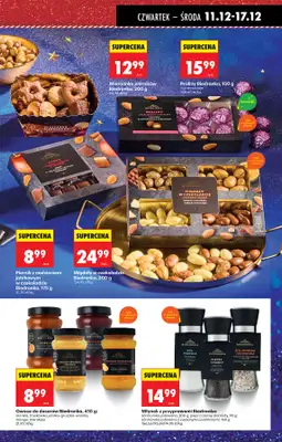 Biedronka - gazetka promocyjna Od czwartku, Z ladą tradycyjną od czwartku 11.12 do środy 17.12 - strona 39
