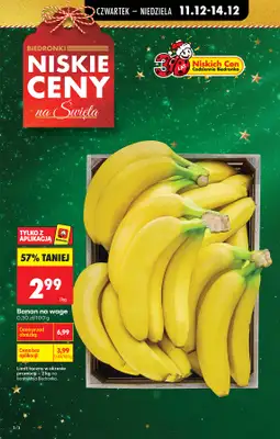 Biedronka - gazetka promocyjna Od czwartku, Z ladą tradycyjną od czwartku 11.12 do środy 17.12 - strona 4