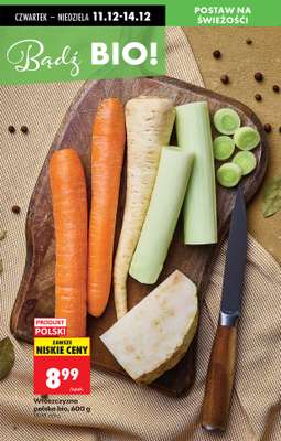 Biedronka - gazetka promocyjna Od czwartku, Z ladą tradycyjną od czwartku 11.12 do środy 17.12 - strona 83