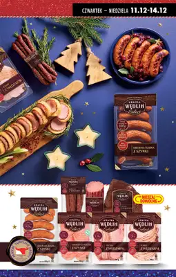 Biedronka - gazetka promocyjna Od czwartku, Z ladą tradycyjną od czwartku 11.12 do środy 17.12 - strona 37