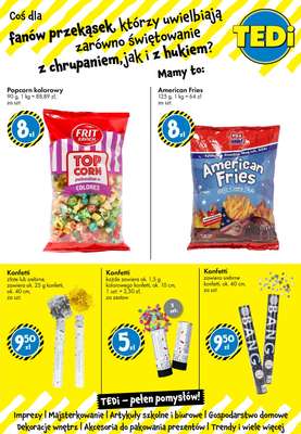 Tedi - gazetka promocyjna Gazetka od piątku 12.12 do niedzieli 21.12 - strona 5